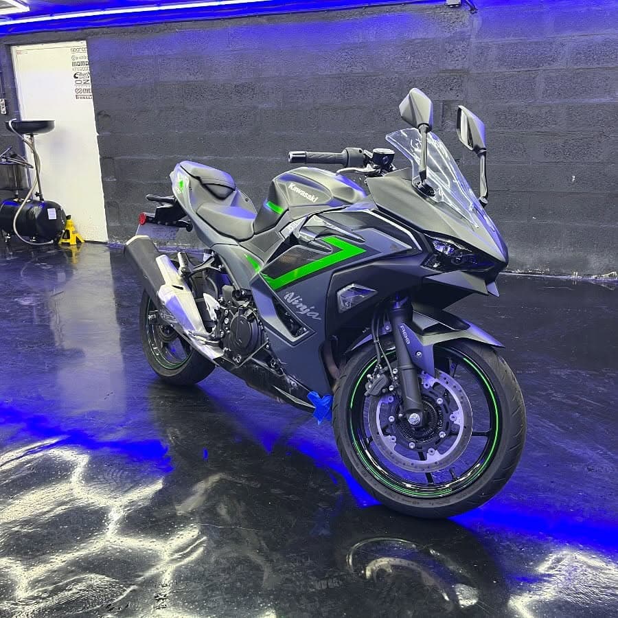 Kawasaki Ninja
