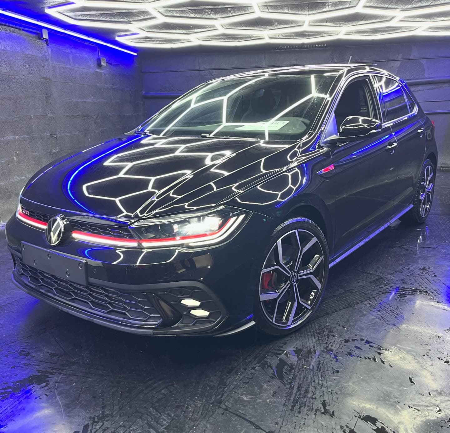 Volkswagen Polo GTI